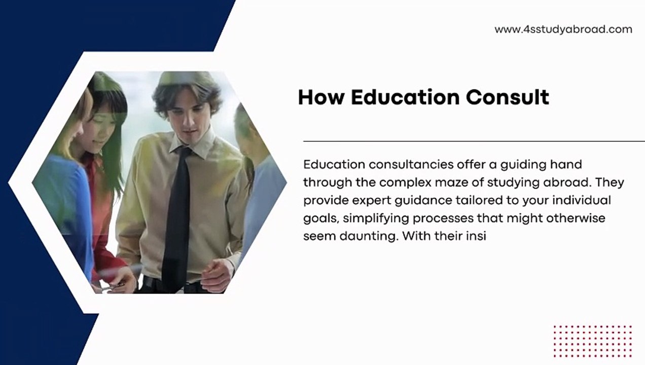 Making Sense of Admissions: Education Consultancy Unveiled