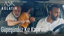 Güpegündüz kız kaçırma!