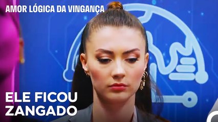 O Senhor Ozan É Sempre Assim - Amor Lógica da Vingança 8. Episódio