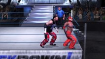 WWE Rey Mysterio vs Matt Hardy SmackDown 5 June 2003 | SmackDown Here comes the Pain PCSX2