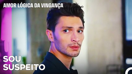 A Crise De Ciúmes De Ozan - Amor Lógica da Vingança 9. Episódio