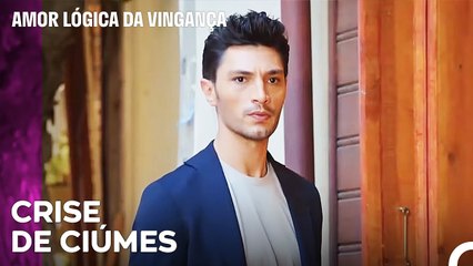 Continuo A Tua Procura - Amor Lógica da Vingança 9. Episódio