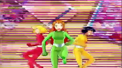 الحلقة 2 الثانية     كاملة مدبلج عربي   Totally Spies! كرتون الجاسوسات الجزء الرابع