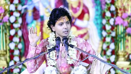 महाराज जी ने बताया आजकल की स्थिति के बारे में __ Acharya Pandit Brijesh Ji Maharaj __ Katha