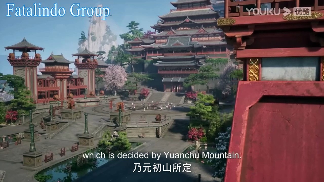 Azure Legacy Episode 6 Eng Sub