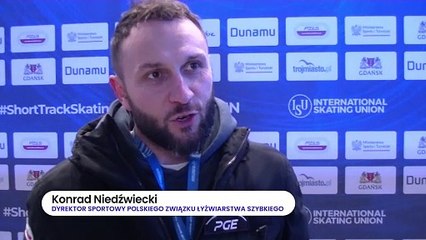 Konrad Niedźwiecki i Łukasz Kuczyński podsumowują Puchar Świata w Gdańsku