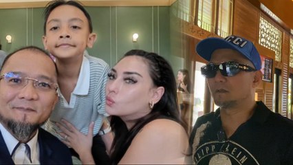“Toxic relationship”... Usahawan dakwa pertunangan hanya rekaan, tak dapat restu ibu Zarina Anjoulie