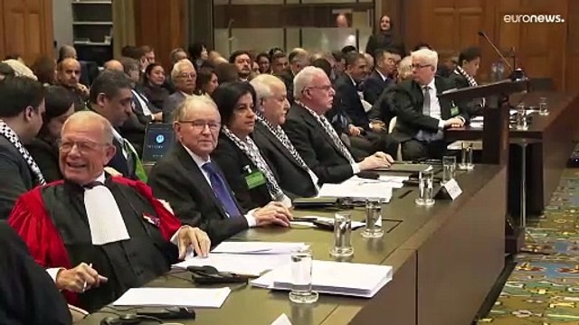 محكمة العدل الدولية تبدأ أولى جلساتها بشأن الاحتلال الإسرائيلي في فلسطين