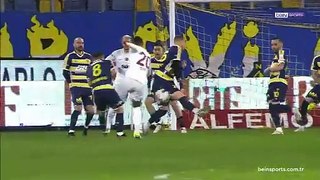 MKE Ankaragücü 0-3 Galatasaray Maçın Geniş Özeti ve Golleri