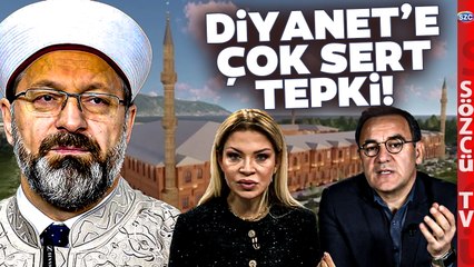 Ebru Baki ve Deniz Zeyrek'ten Diyanet'in Yeni Projesine Tepki! 'İNSANLAR KRİZ YAŞIYOR'
