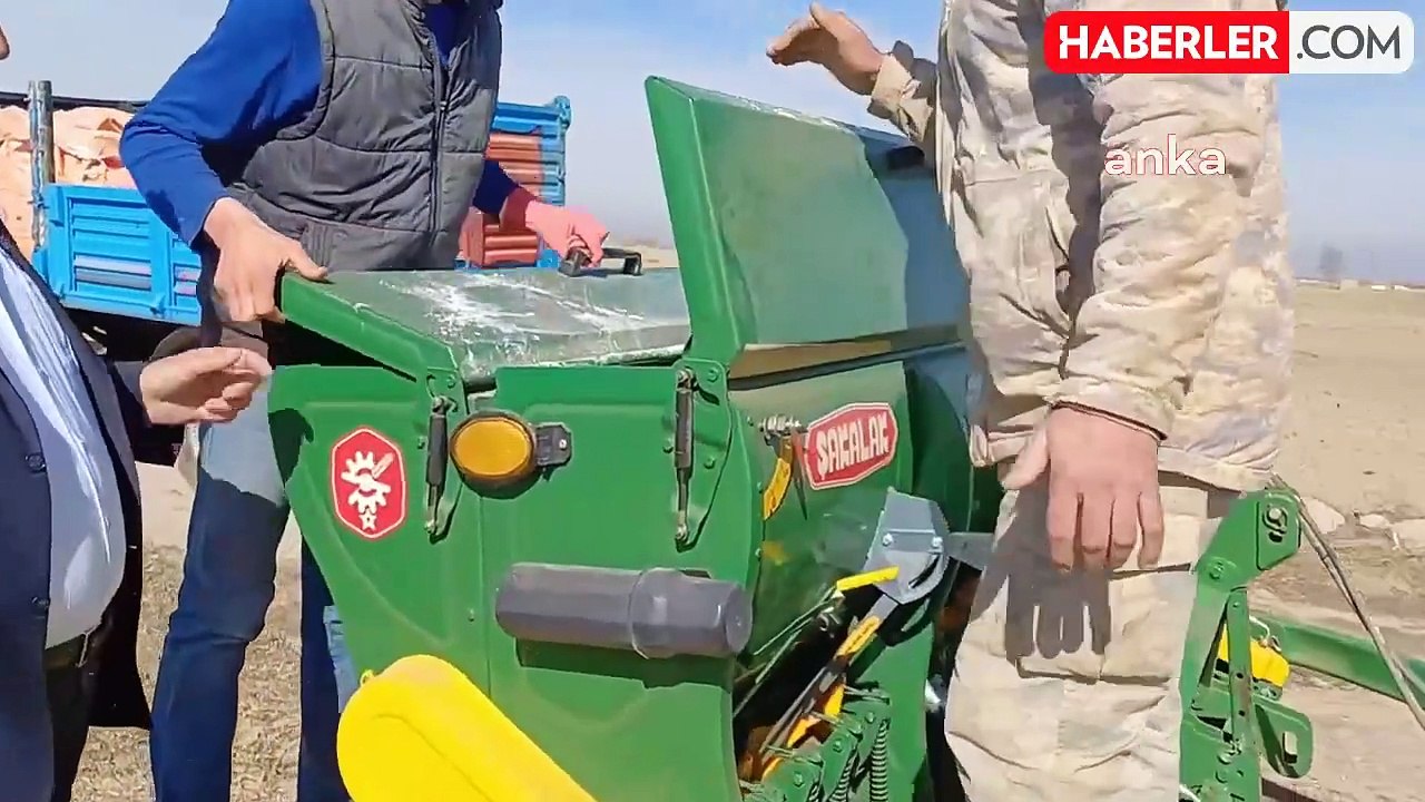 CHP Niğde Milletvekili Gürer, çiftçilerin sorunlarını dinledi