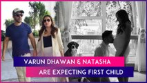 Varun Dhawan & Wife Natasha Dalal Are Pregnant With First Child