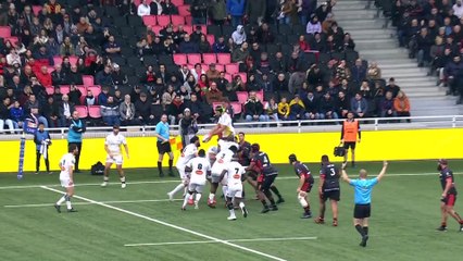 Grand Format - LOU / Stade Rochelais