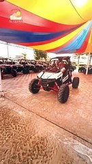 Download Video: Al Qudra Buggy Rental Dubai Safari Desert