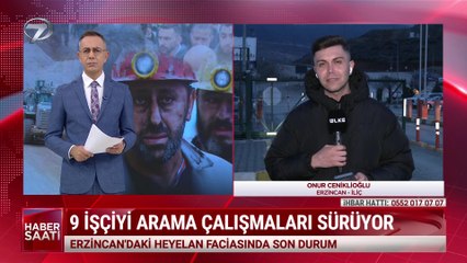 Kanal 7 Haber Saati - 14 Şubat 2024