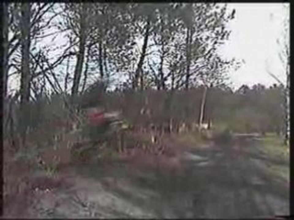 Saut en dirt