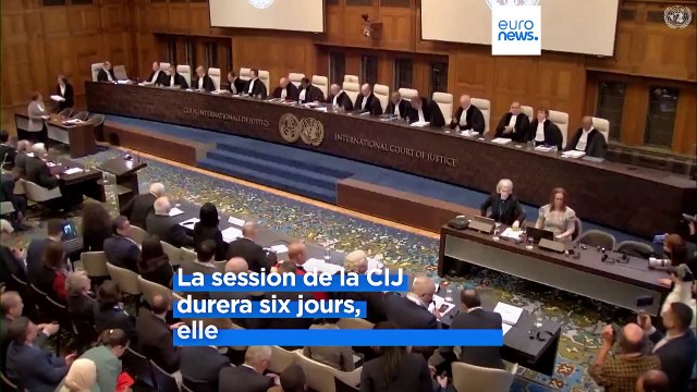 La CIJ se penche sur l'occupation israélienne dans les territoires palestiniens