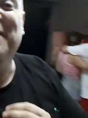 ¡No me quemés! El video de Ariel Ansaldo en donde expuso el amor entre Romina y Nacho