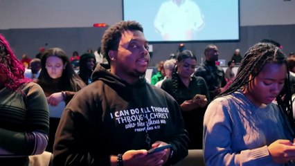 Dr. R.A. Vernon -- A Scary Church