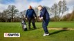 Little golfer to break world record by playing round in five countries in 24 hours in memory of his late father
