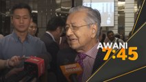 Gambar tular keadaan terkini kesihatan Tun M adalah palsu
