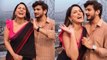 Munawar Faruqui Hina Khan Song Promotion Video Viral, Lines भूलने पर Troll, ‘Ye Jodi Pasand Nahi’...