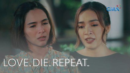Love. Die. Repeat: Jessie spills the truth! (Episode 26)