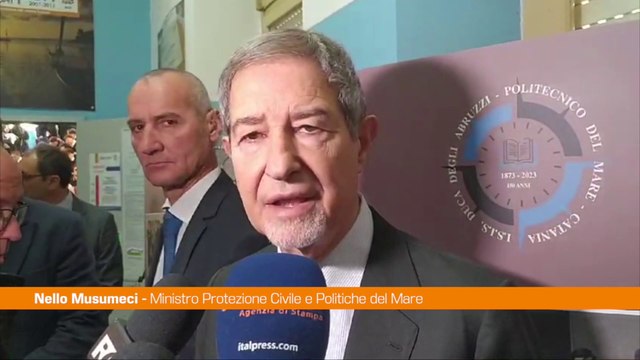 Musumeci Contrastare processo di desertificazione delle isole minori