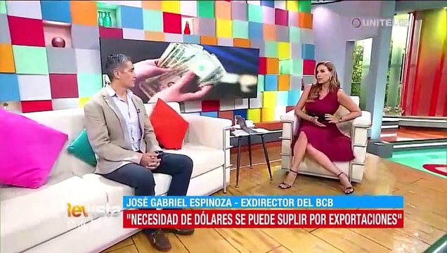 Productores de alimentos pueden inyectar divisas de forma rápida, señala analista