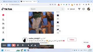 how to embed tiktok video in wordpres post