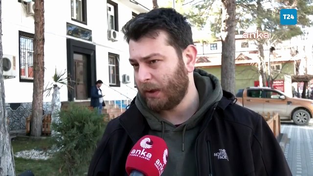 Bağımsız Maden İş Sendikası Örgütlenme Uzmanı Batur: Toprakta 10-20 santim kayma var, çalışma durduruldu