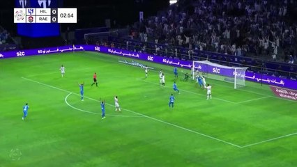 Saudi Pro League - Mitrovic donne la victoire à Al-Hilal