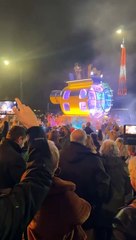 Morecambe Baylight 2024 parade