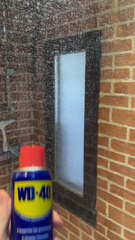 Le WD40 pour se débarrasser du calcaire ? 