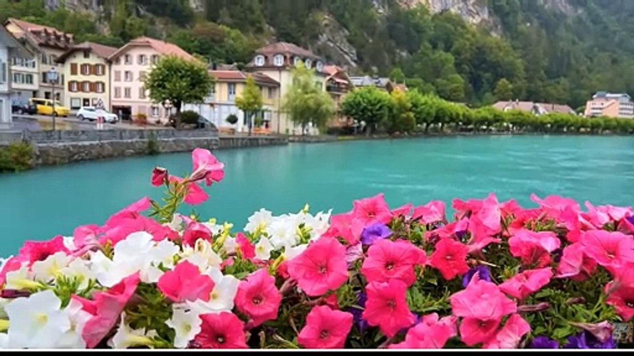 The most beautiful Swiss cities video 1