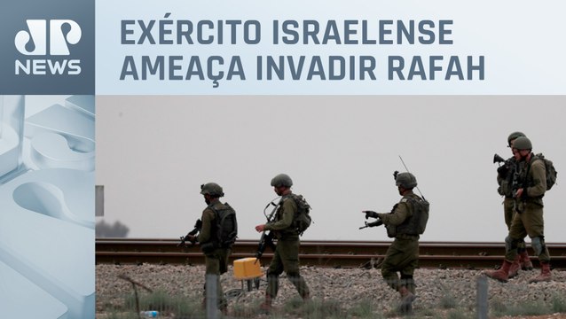 Israel quer libertação de reféns até início do Ramadã