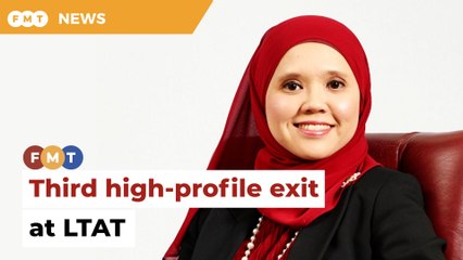 Another high-profile exit at LTAT