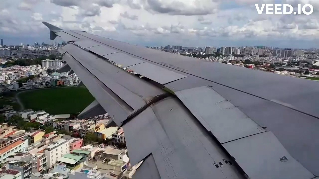 A321 Landing (2)