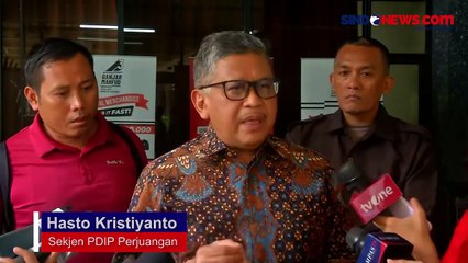 Soal Kemungkinan Pertemuan Jokowi dan Megawati, Sekjen PDIP: Pemilu Harus Diselamatkan Dulu