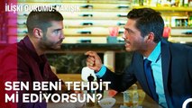 Can ve Murat Arasında Kılıçlar Çekildi - İlişki Durumu Karışık