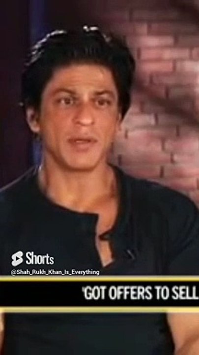 Shah Rukh Khan_ The more I am broken down, the more I succeed