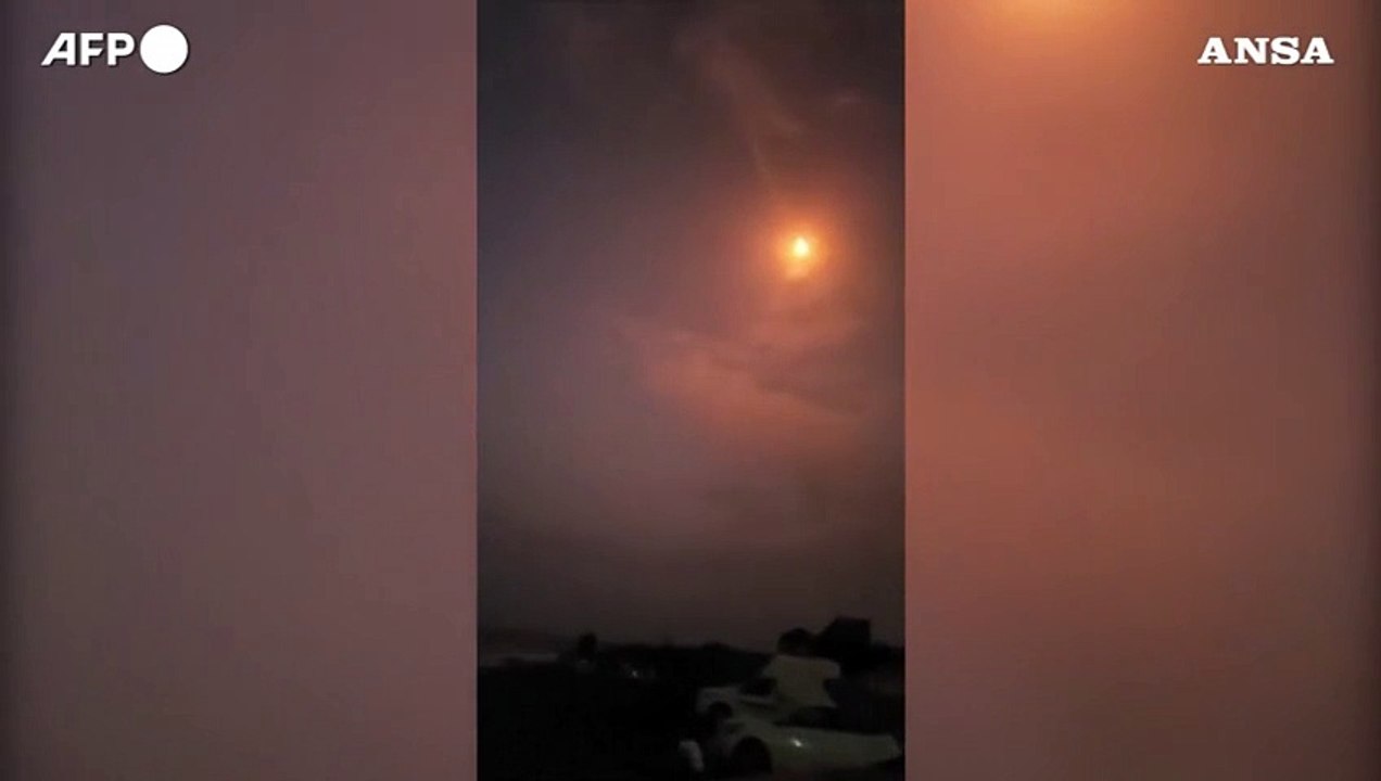 Yemen, gli Houthi abbattono drone statunitense a Hodeidah