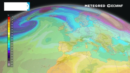 Anticiclone in Calo: Cosa Significa per le Temperature a 500hPa ☀️