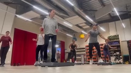 Step 100 % Step Fabian Kühn