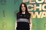 Billie Eilish picked up her first major acting award at the 2024 People’s Choice Awards