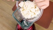 After I discovered this recipe I never bought ricotta cheese again.