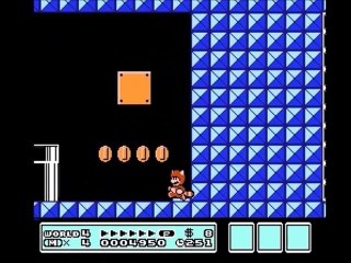 NES vs GBA: SMB3 - W4-5 What-If
