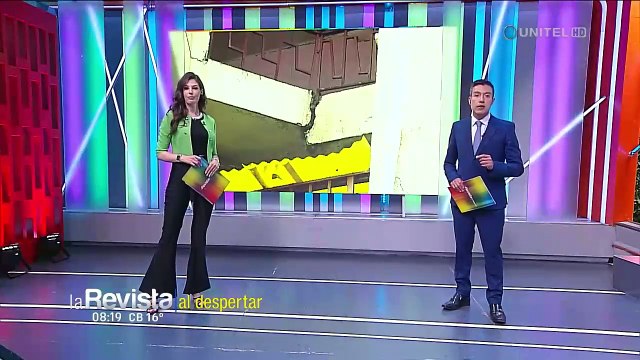 Al menos cinco zonas de La Paz son afectadas con grietas, sifonamientos y amenaza de taludes por las intensas lluvias