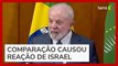 Lula compara ataques de Israel em Gaza com ações de Hitler na Segunda Guerra: 'Genocídio'
