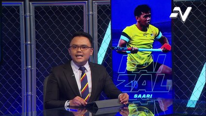 Pemain Hoki Negara, Faizal Saari bersara?